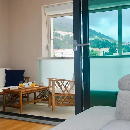 Blue Apartment