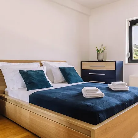 Blue Apartment