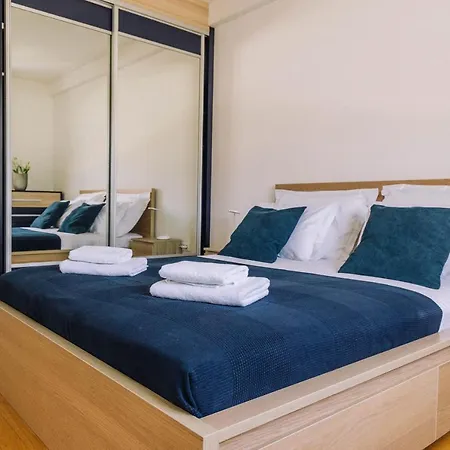 Apartment Blue