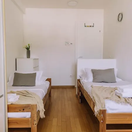 Blue Apartment *