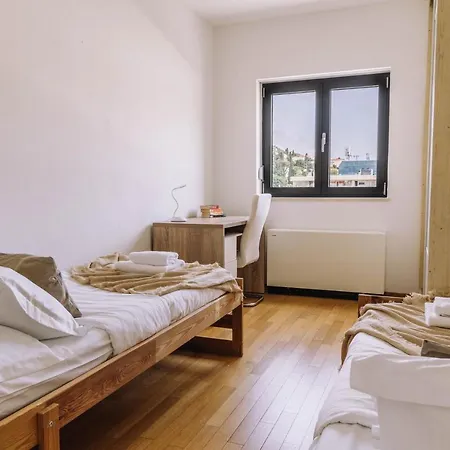 Apartment Blue *