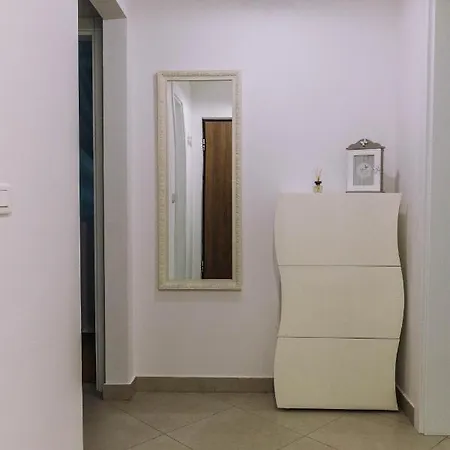 Apartment Blue