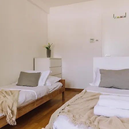 Blue Apartment